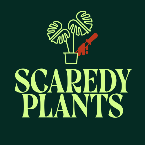 Scaredy Plants